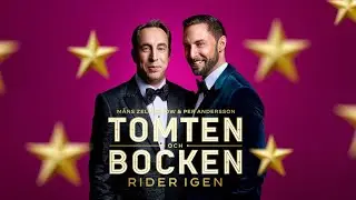 Tomten och Bocken rider igen - En Showtic.se Jul