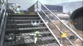 Annihilation Map Pack - Silo - SnD 11-1 Sniping