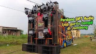 Cek Sound DPT Audio Malang Persiapan Karnaval Jogoroto Jombang