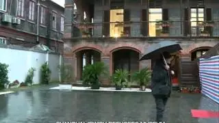 Jew collects old memories in Shanghai