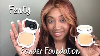 Fenty Pro Filter Powder Foundation
