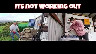 Ничего не получается... (грубая лексика)