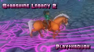 Starshine Legacy Episode 2 playthrough