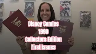 Disney Comics 1990 Collector's Edition #disney #mickeymouse #ducktales #goofy #collection #comics 