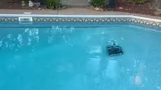 How To Prevent Pool Robot Cable From Getting Tangled - Dolphin Nautilus CC Plus