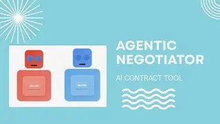 Agentic Negotiator by Bayser | AI Tool for Contract Negotiation