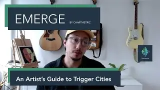EMERGE An Artist's Guide to Trigger Cities