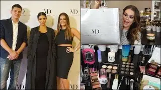 MasterClass with Kim Kardashian | Goodie Bag Haul | +GIVEAWAY info