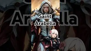 Saint Arabella - Basics #40k #sistersofbattle #emperor
