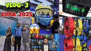 Vlog 3 China | New top box and panniers with camping setup | Colour changing goggles - many more🔥✌️