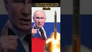 Russia fired experimental ballistic hypersonic missile on Ukraine|