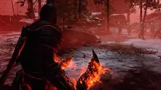 God Of War Best Moment When Kratos get his Blades of Chaos back / Full Scene 