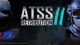 ATSS2 Gameplay #07.   ( Multiplayer Mode  Team Death Match)...