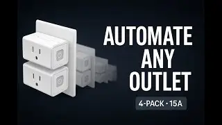 Kasa Smart Plug HS103P4 Review: Best Budget 4-Pack? (Alexa/Google, 15A, No Hub)
