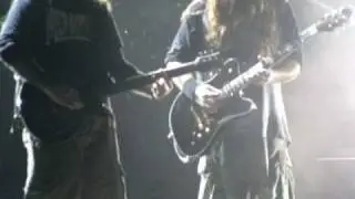 Lamb Of God - Grace Intro & Duet (Pulp Summer Slam X)