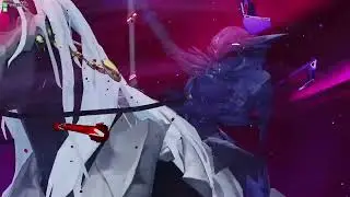Artoria Pendragon (Lancer Alter) Status Green Screen Template