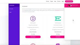 Copy Divi Support Token