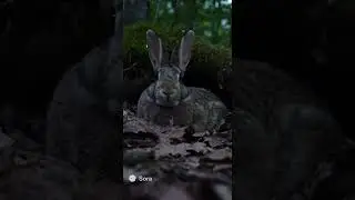 Animal blog, bunny scares