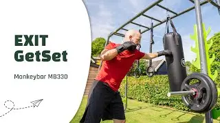 EXIT GetSet Monkeybar MB330