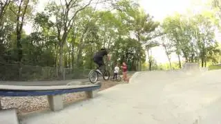 STG Willimantic skatepark clips