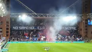 Sampdoria-Modena 2025/2026 - Lo stadio che canta 
