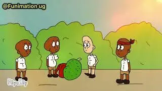 Umukijana breakfast is not ur usual one 😂#animation #funnycartoon