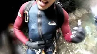 Aigüeta del Eriste IV - Curso aguas vivas avanzadas