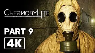 CHERNOBYLITE Gameplay Walkthrough Part 9 FULL GAME (4K 60FPS)