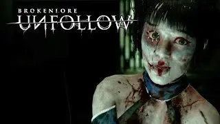İÇERİSİNDE YER ALDIĞIM KORKU OYUNU! - BROKENLORE UNFOLLOW