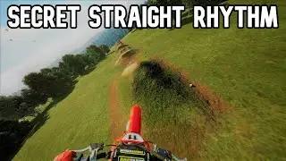 How To Find The SECRET Straight Rhythm At High Point In MX vs ATV Legends