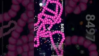 Tr&ograve; chơi con rắn, chiến đấu boss #games #funnygame #snakegame #trochoiconran