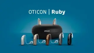 ➡️ Oticon Ruby 2 | Aud&iacute;fonos medicados recargables para recuperar tu audici&oacute;n con claridad