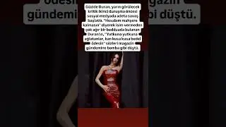G&uuml;zide Duran, yarın g&ouml;r&uuml;lecek kritik ikinci duruşma &ouml;ncesi sosyal medyada adeta savaş başlattı. '