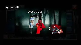 Roblox mine movie with cally