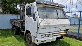 SÓ CAMINHÕES AGRALE A VENDA A PARTIR DE 10 MIL REAIS