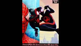 Spider-Man Across The Spider-Verse Impossible Challenge #shorts #impossiblechallenge #stopit 👍