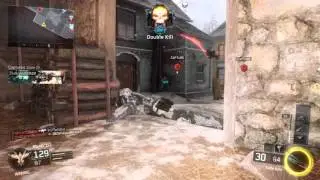 CALL OF DUTY BLACK OPS 3 - SPECTRE RIPPER GAMEPLAY