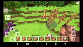 Cool mods! Minecraft! Pe.