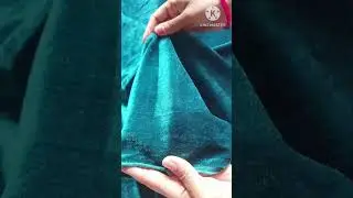 Velvet Trending Fabric #355/- #meeshounboxing #ytshorts #kurti fabric #blouse fabric #meesho