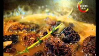 How to cook Chicken with Morel Mushroom Sauce - Gordon Ramsay Recipe -cookery show- Easy To Cook