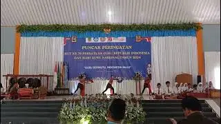 Tari dan Karawitan Klaten Kutoku