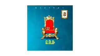 GIOVANI - G.O.D (Visualizer)