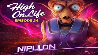 I Lost It! | High On Life | Episode 24