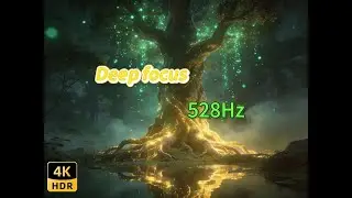 528Hz Whole Body Cell Repair ⟡ Miracle DNA Healing & Emotional Release #1