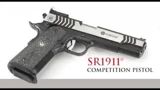 Ruger Custom Shop SR1911 Competition Pistol