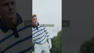 Golf Fashion is insane!! 👙