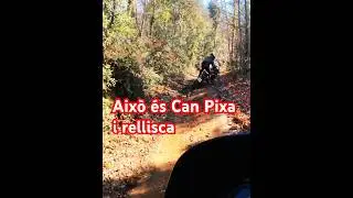 La ruta de la perdici&oacute;. Aguanta&rsquo;m el cubata! #cl500 #honda #scrambler #offroad