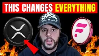Настоящая причина, по которой XRP может взлететь до небес (обязательно посмотрите!)