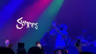 Summrs - Addict [Unreleased] (Live at Silver Spring, MD)