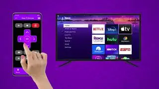 Roku Remote control for tv